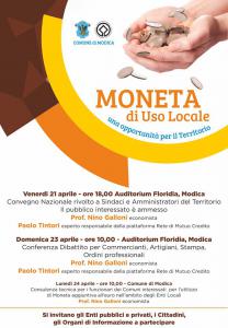 moneta locale