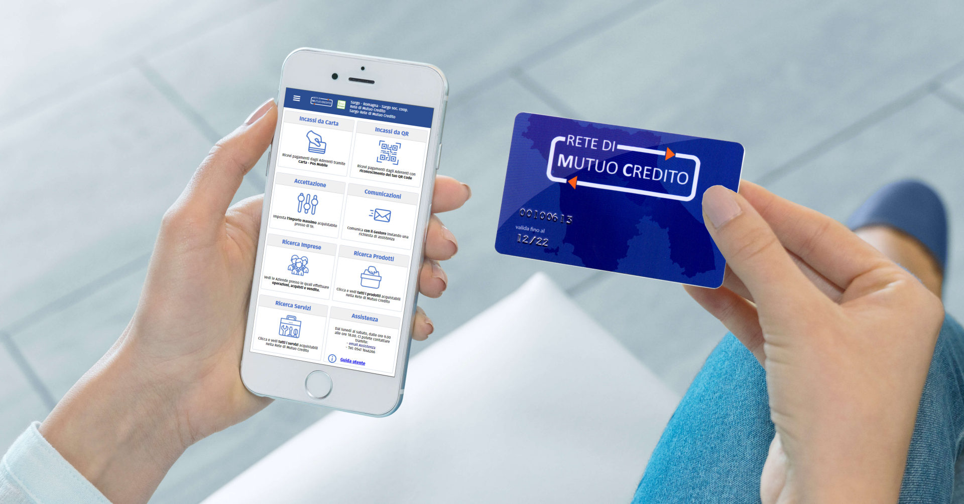 Rete di Mutuo Credito